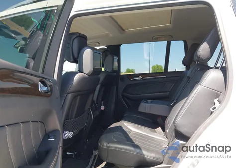 2015 Mercedes-Benz Gl 450 4Matic from USA, damaged, VIN 4JGDF6EEXFA529588